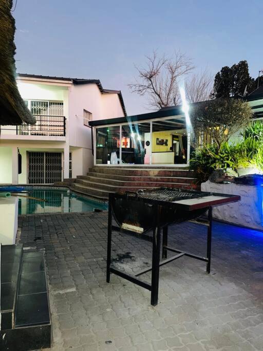 Ferienhaus Mondeor Johannesburg
