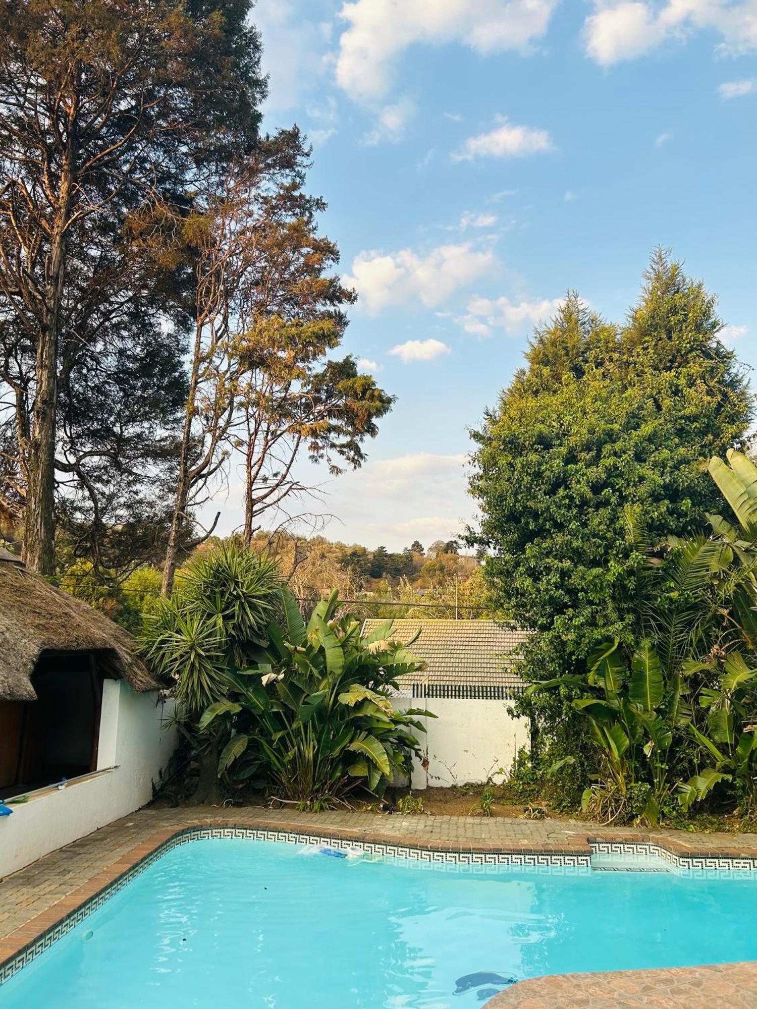 Ferienhaus Mondeor Johannesburg