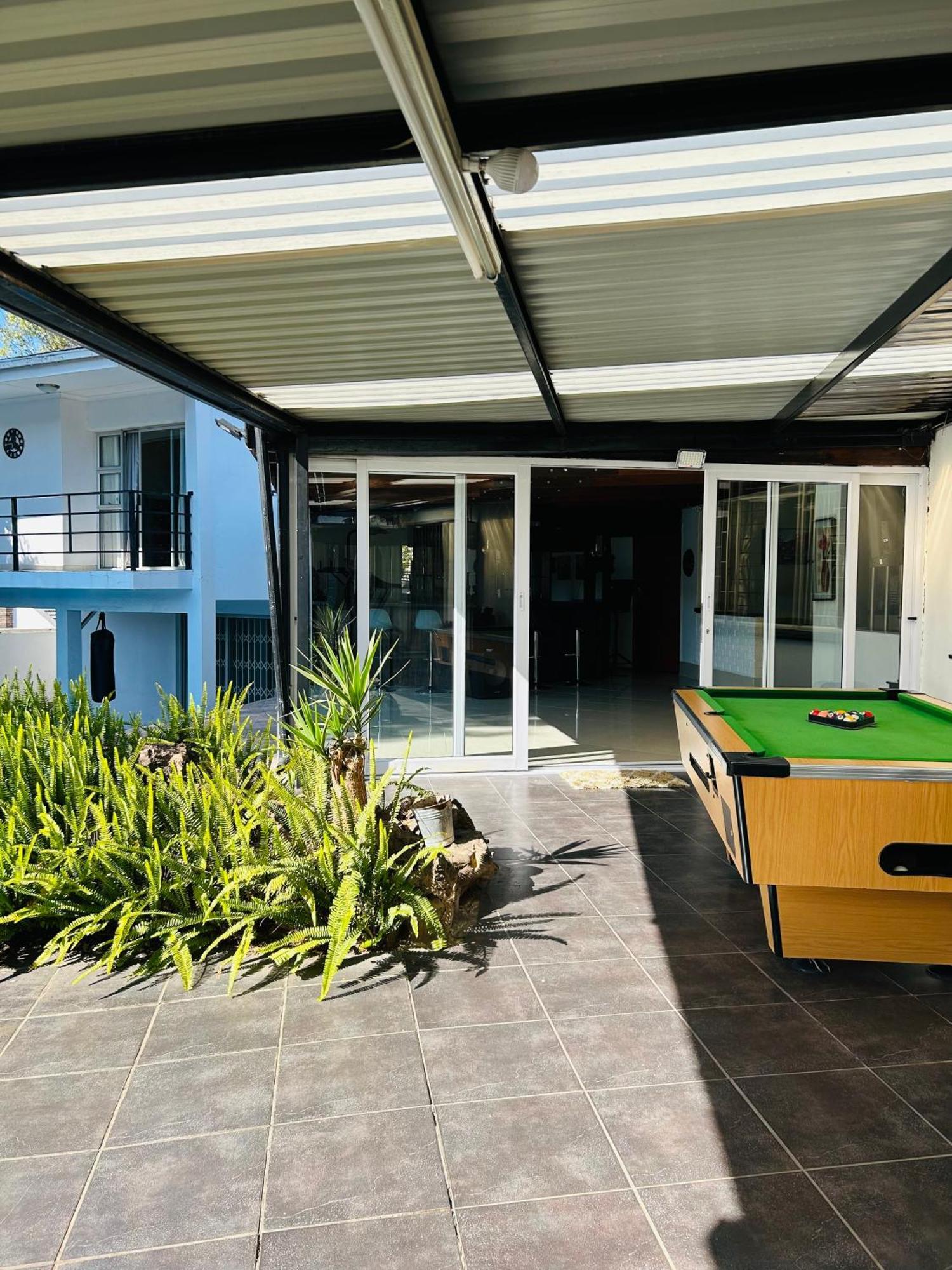Mondeor Ferienhaus Johannesburg